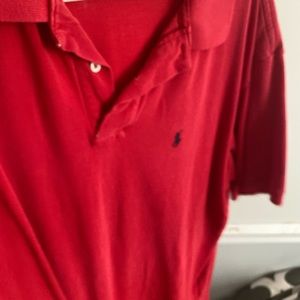 Polo Ralph Lauren polo style shirt